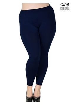 Picture of PLUS SIZE LEGGING